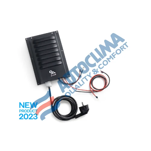 Adaptateur ACDC 100240V-24V Indel b Z9991279