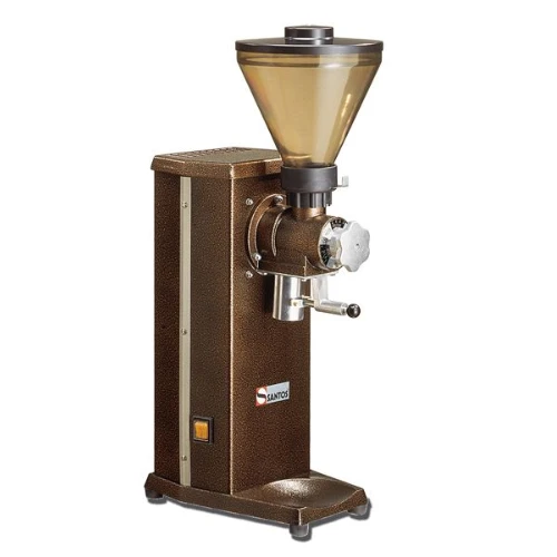 Moulin à café professionnel pince sac SANTOS MAC04N
