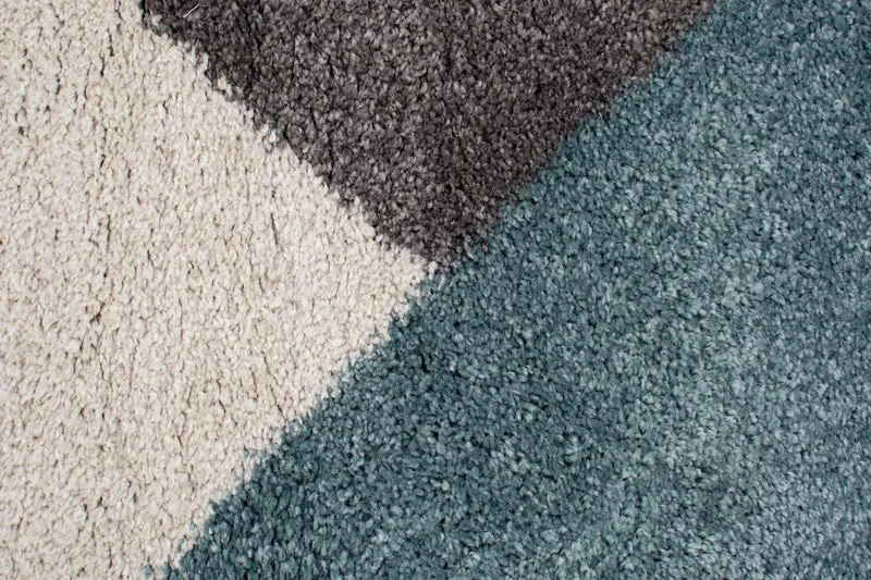 Tapis Shaggy Dakari