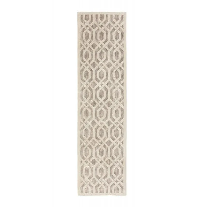 Tapis Extérieur Piatto Beige