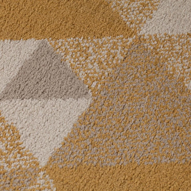 Tapis de couloir Shaggy Nuru 60x230cm
