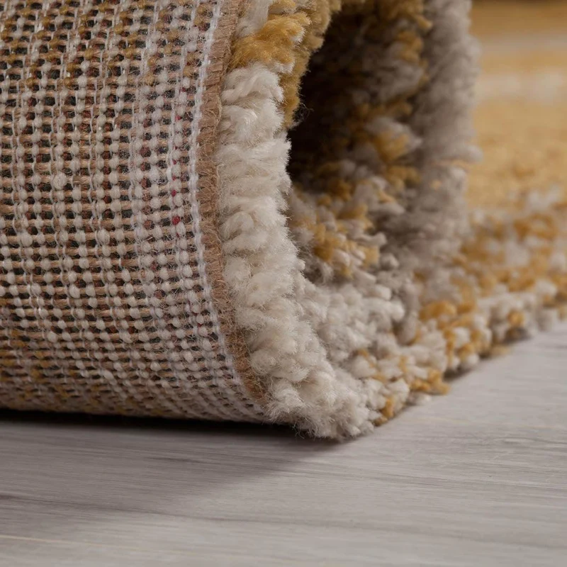 Tapis de couloir Shaggy Nuru 60x230cm