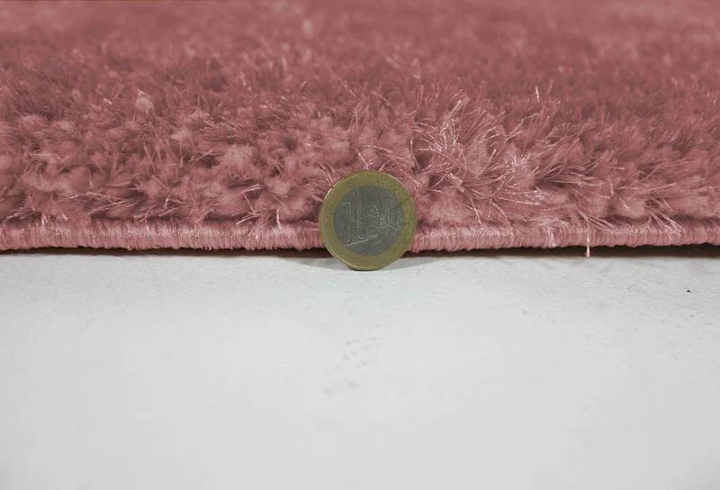 Tapis de couloir shaggy 60x230cm