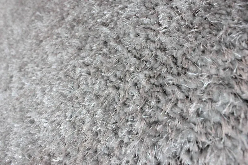 Tapis de couloir shaggy 60x230cm