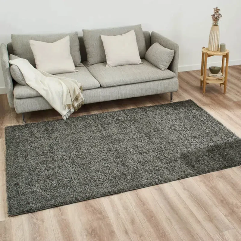 Tapis Shaggy poils court