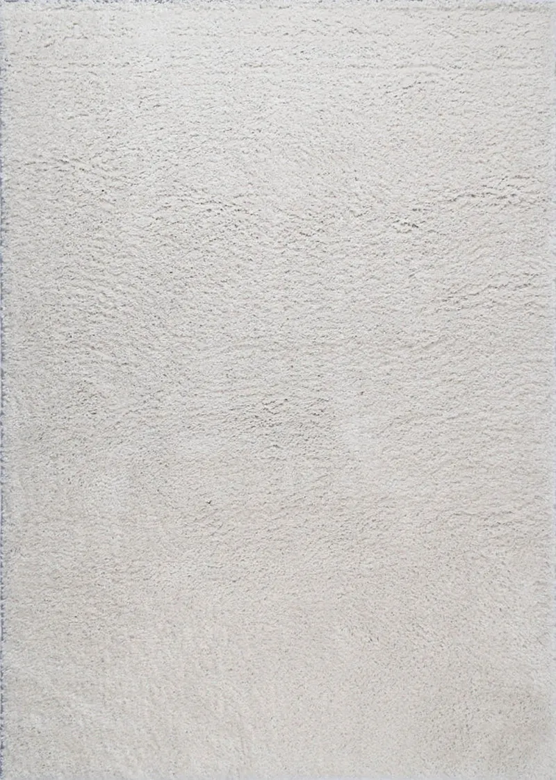 Tapis Shaggy poils court