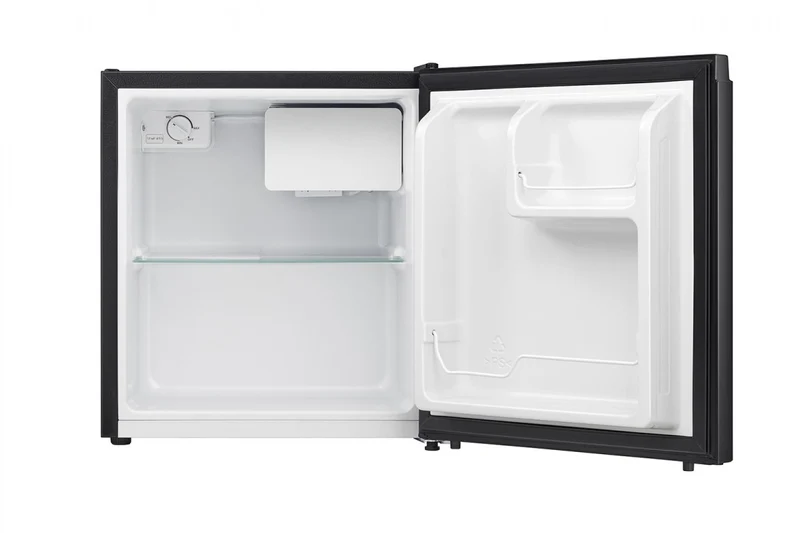 Hisense 18'' 1.6 pi cu Réfrigérateur Compact - noir- RC16C1GBE -Boîte Ouverte