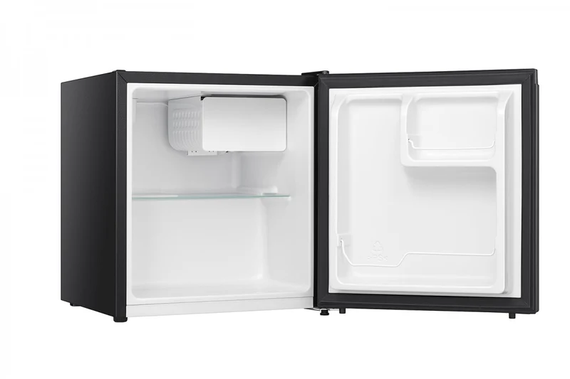 Hisense 18'' 1.6 pi cu Réfrigérateur Compact - noir- RC16C1GBE -Boîte Ouverte