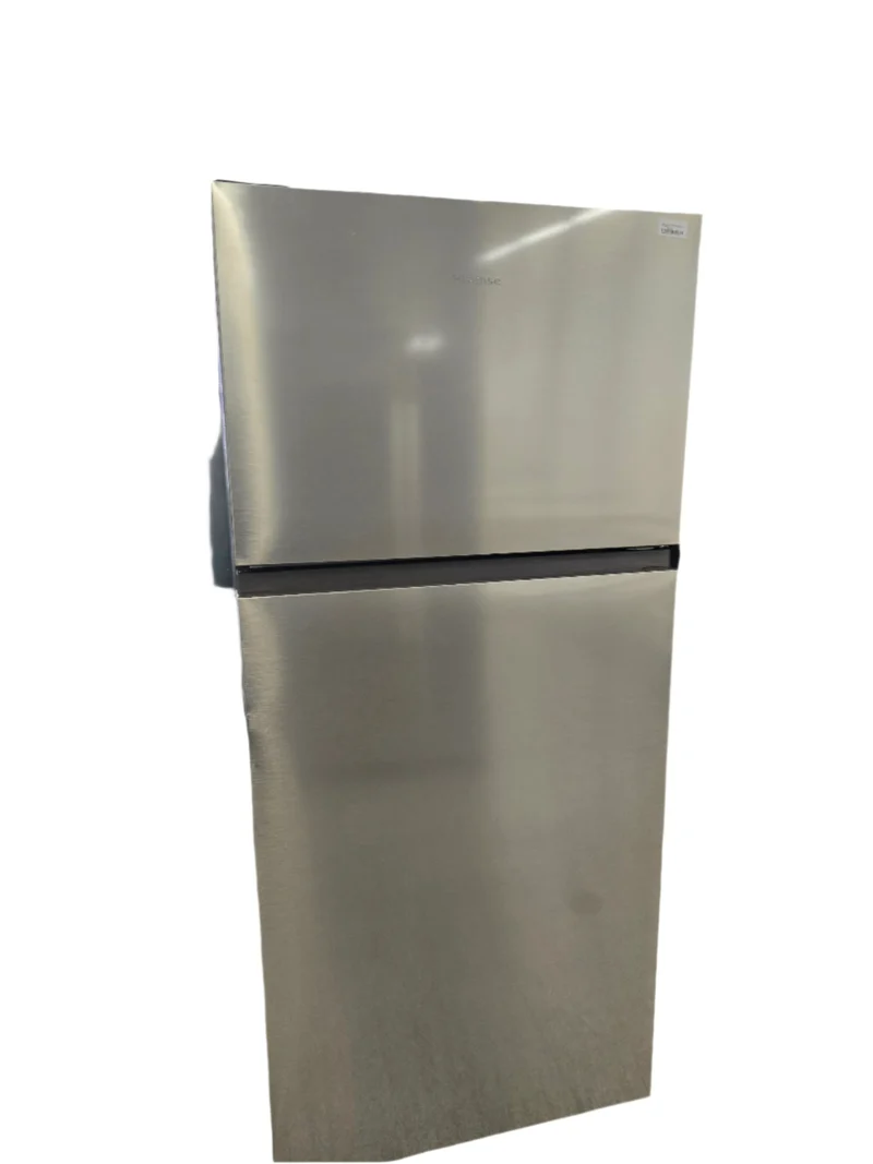 Hisense 30'' 18 pi cu. Réfrigérateur - Inox - RT18A2FSD - Boîte Ouverte
