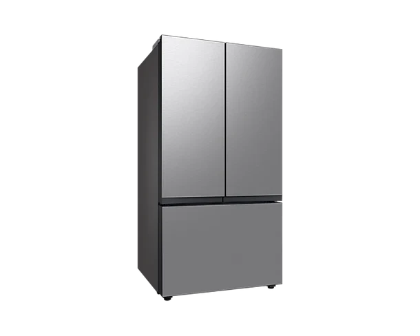 Samsung 36'' 30,1 pi.cu. réfrigérateur à 3 battants - pichet d'eau - energy star® - inox - RF30BB6200QLAA - boîte ouverte