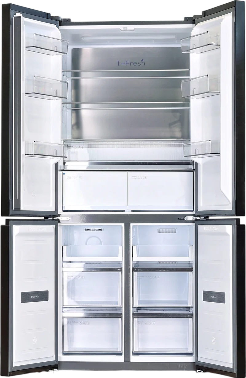 Réfrigérateur Multi-portes 456 L Reconditionné TCL RC456CXE0