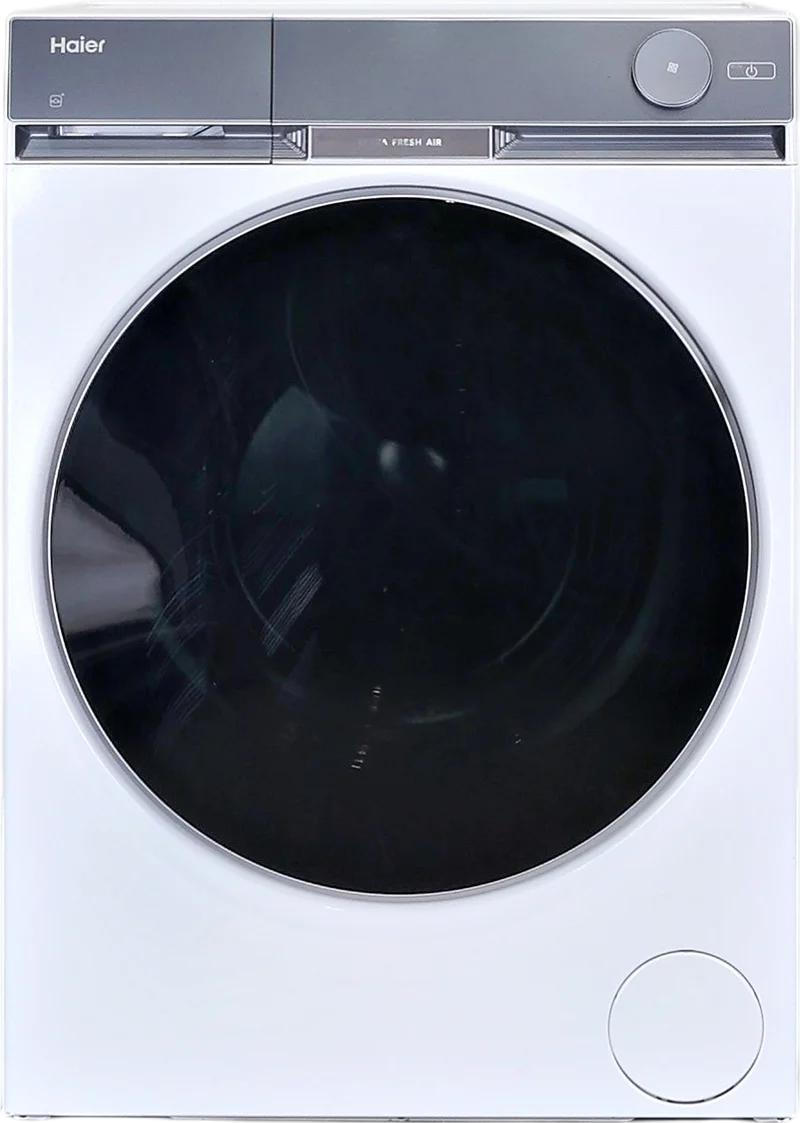 Lave-linge Hublot 10 kg Reconditionné HAIER HW100-BD14387U1