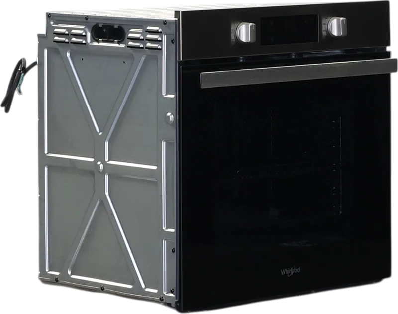 Four Chaleur Tournante 71 L Reconditionné WHIRLPOOL OMR553RR0X