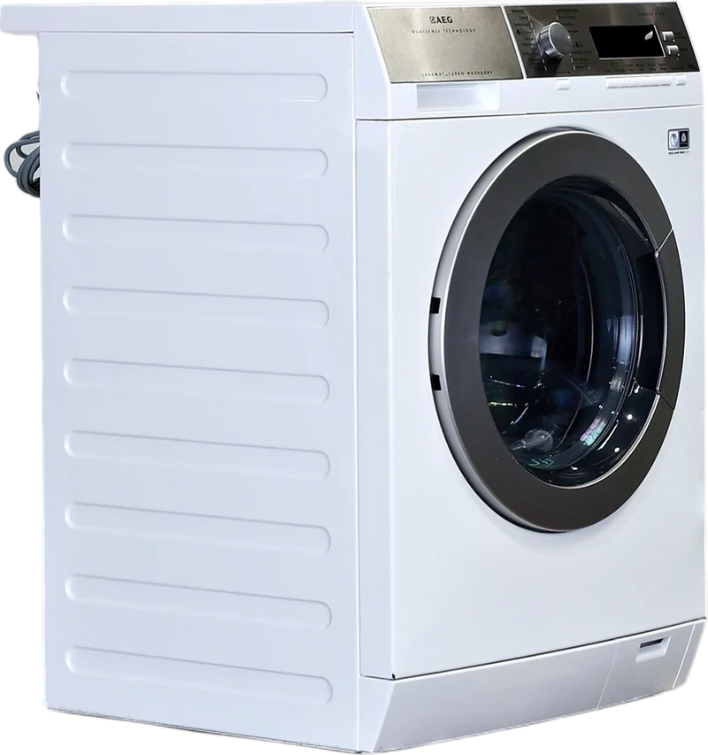Lave-linge Sechant 9 kg Reconditionné AEG L87695NWD