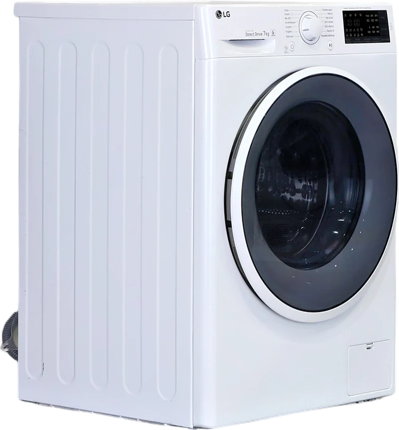 Lave-linge Hublot 7 kg Reconditionné LG F74J60WHW