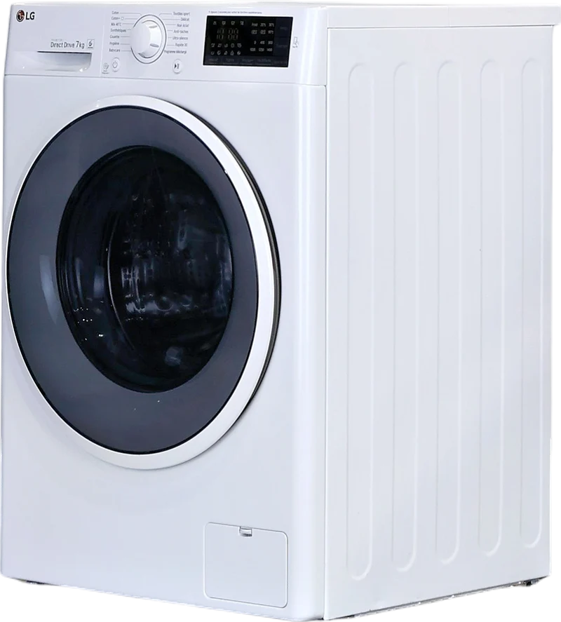 Lave-linge Hublot 7 kg Reconditionné LG F74J60WHW