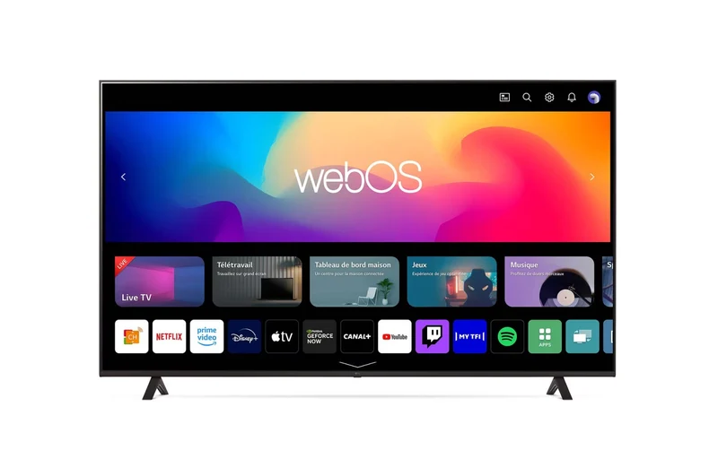 Téléviseur LED Reconditionné LG 75UR7600 189 cm (74")