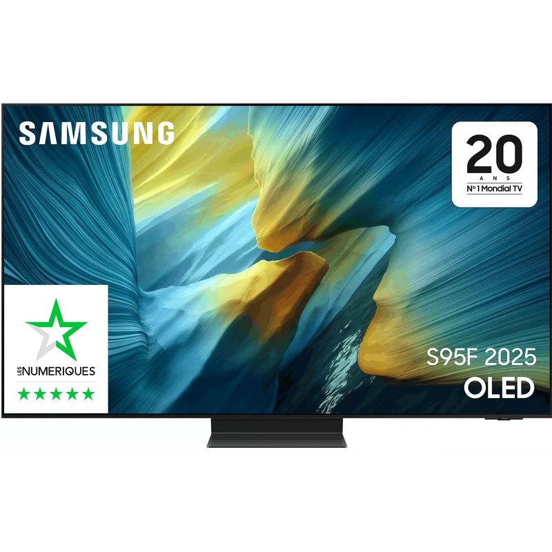 Téléviseur OLED 65 pouces Reconditionné SAMSUNG TQ65S95F