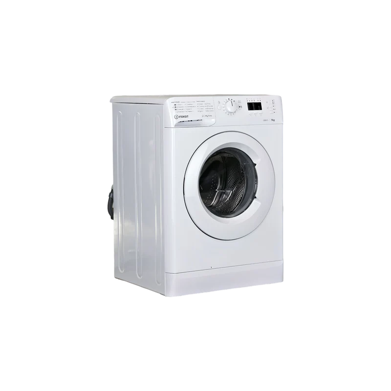 Lave-linge Hublot 7 kg Reconditionné INDESIT MTWA71252WEE