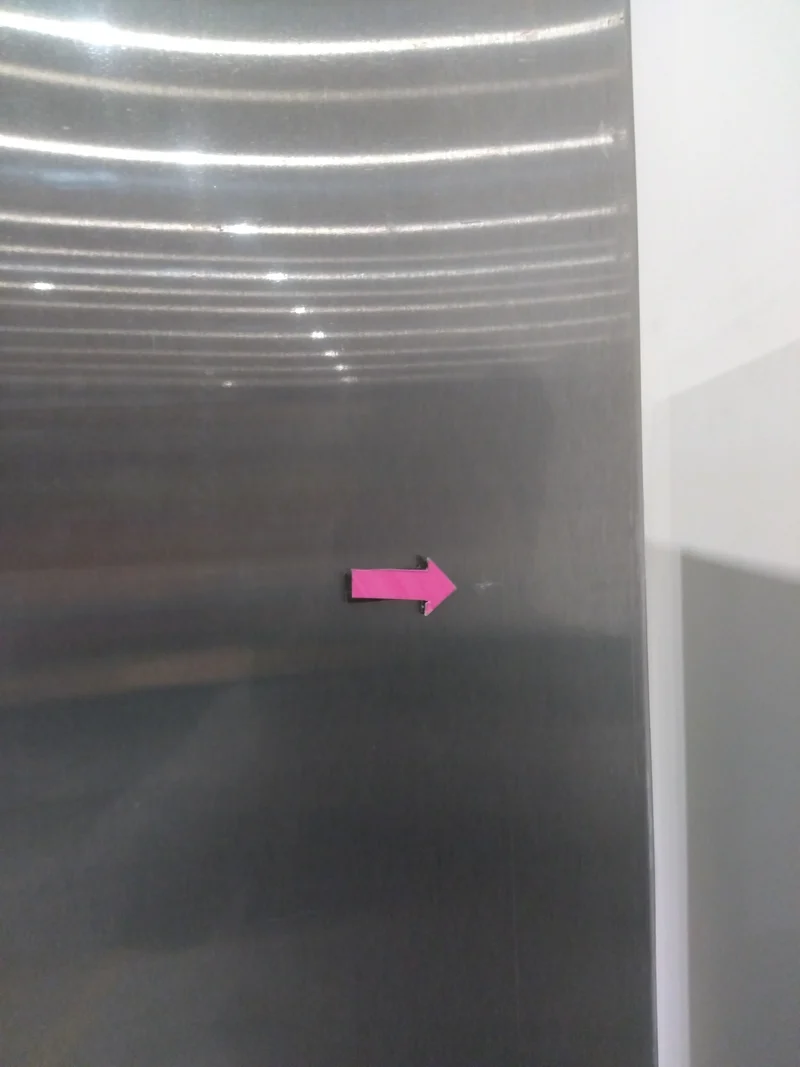 Réfrigérateur Une Porte Reconditionné METRO GRE6600S