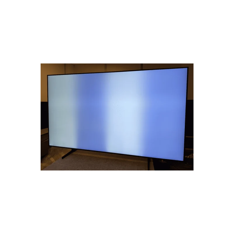 Téléviseur LED 84 pouces Reconditionné SAMSUNG QE85Q60A 214 cm (84")