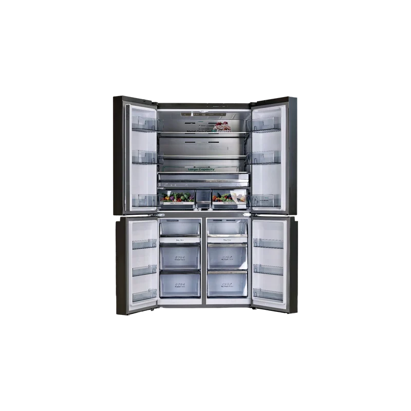 Réfrigérateur Multi-portes 609 L Reconditionné HISENSE RQ758N4SBSE