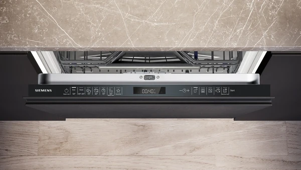 iQ500, Lave-vaisselle tout intégrable, 60 cm, Porte à glissières SIEMENS SN95EX22CE