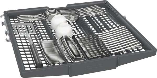 iQ500, Lave-vaisselle tout intégrable, 60 cm, Porte à glissières SIEMENS SN95EX22CE