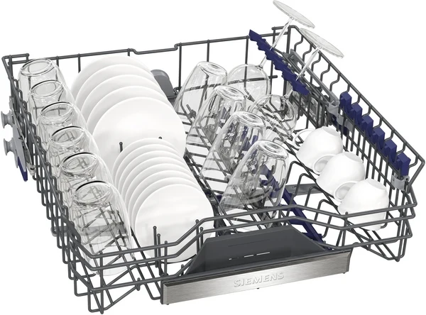 iQ500, Lave-vaisselle tout intégrable, 60 cm, Porte à glissières SIEMENS SN95EX22CE