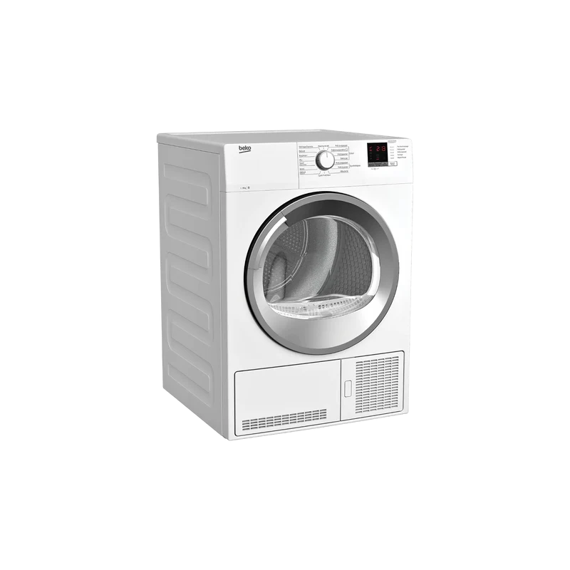Seche-Linge Condensation 8 kg Reconditionné BEKO DBBU8112GA0WS