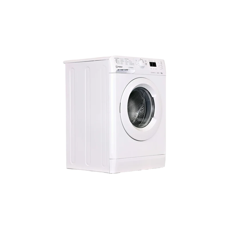 Lave-Linge Hublot 7 kg Reconditionné INDESIT MTWA71296WFR