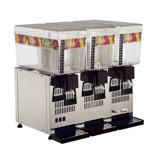Distributeur de boissons réfrigérées SANTOS DBR343