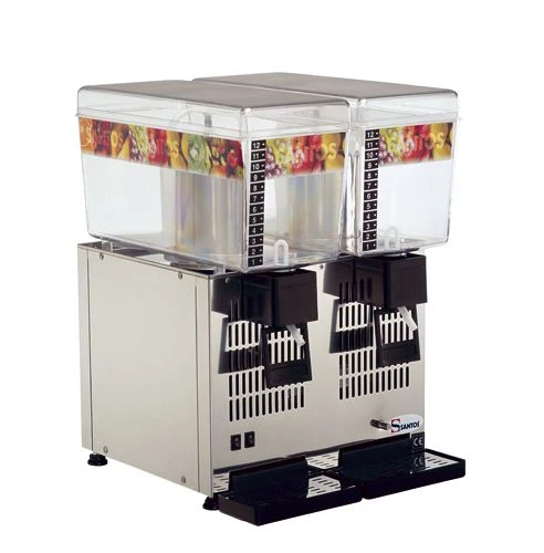 Distributeur de boissons réfrigérées SANTOS DBR343