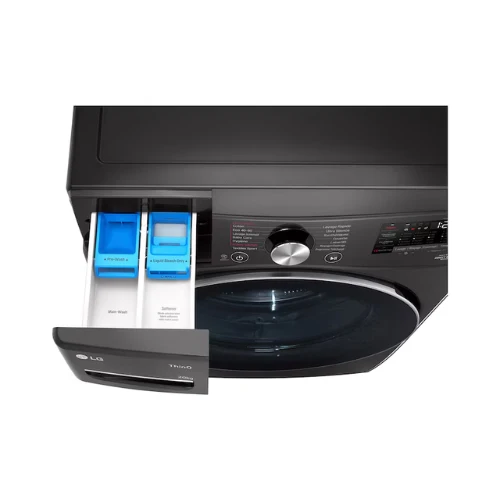 Lave-linge frontale 20kg TurboWash Steam AI DD LG F20P12BST