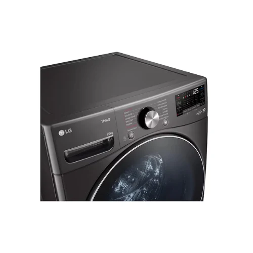 Lave-linge frontale 20kg TurboWash Steam AI DD LG F20P12BST