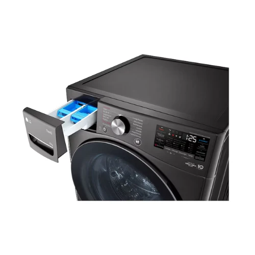 Lave-linge frontale 20kg TurboWash Steam AI DD LG F20P12BST