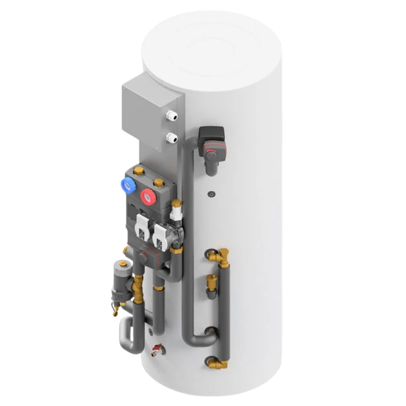 Hydroduo Essentiel - 200 L compatible Wellea