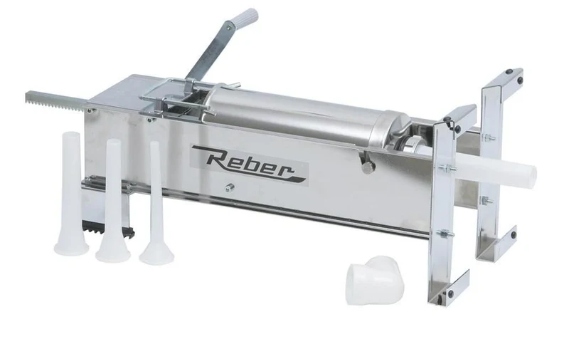 Poussoir vertical inox 5L POM0005V