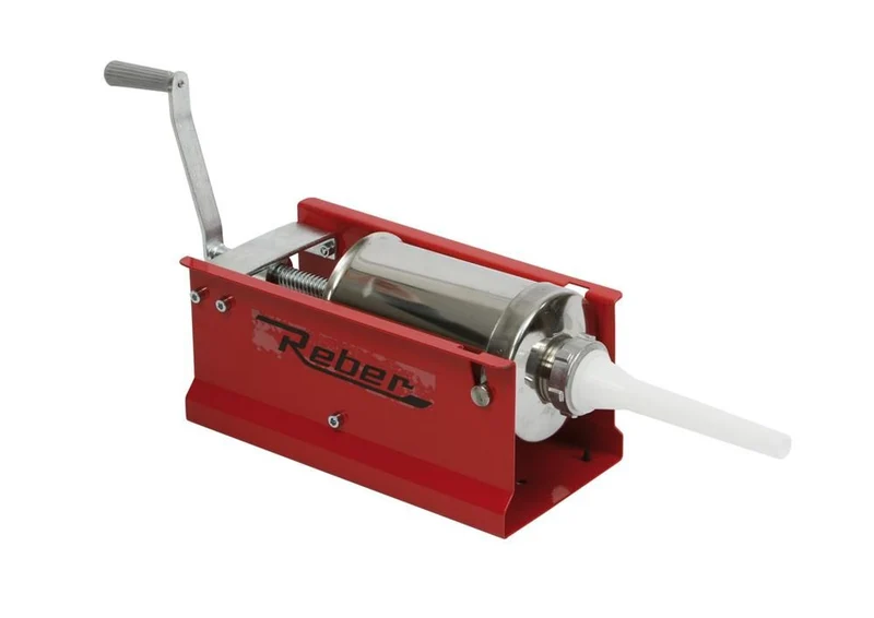 Poussoir horizontal inox 3L POM0003H