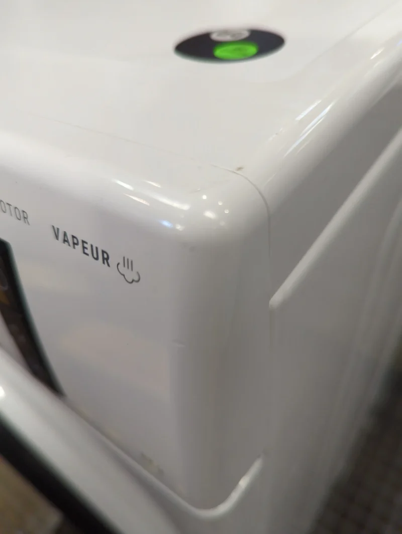 Lave-Linge Hublot 8 kg Reconditionné HOTPOINT CNM118448WKFR