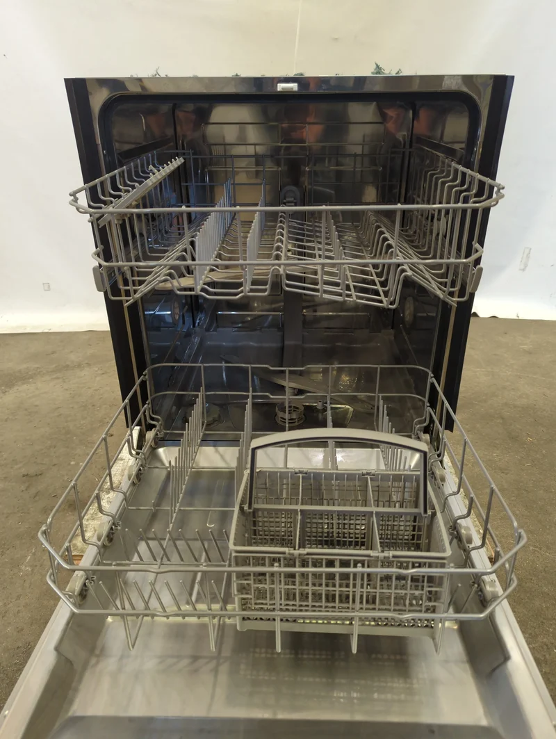 Lave-Vaisselle Encastrable 12 Cvts Reconditionné BRANDT DWJ127DS