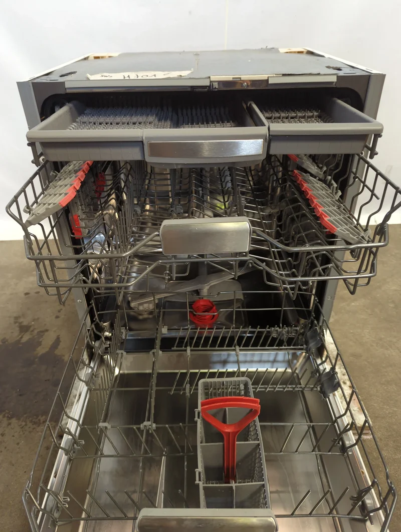 Lave-Vaisselle Encastrable 15 Cvts Reconditionné SHARP QWNA24S42DIFR