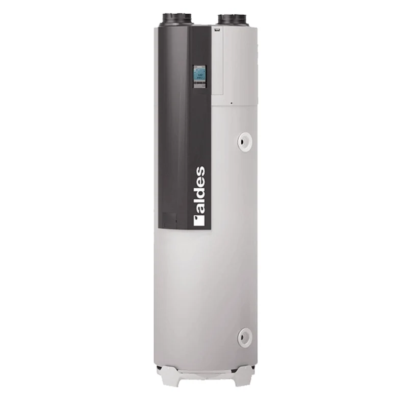 Chauffe-eau thermodynamique T.Flow Hygro+ 200 L pour logement collectif