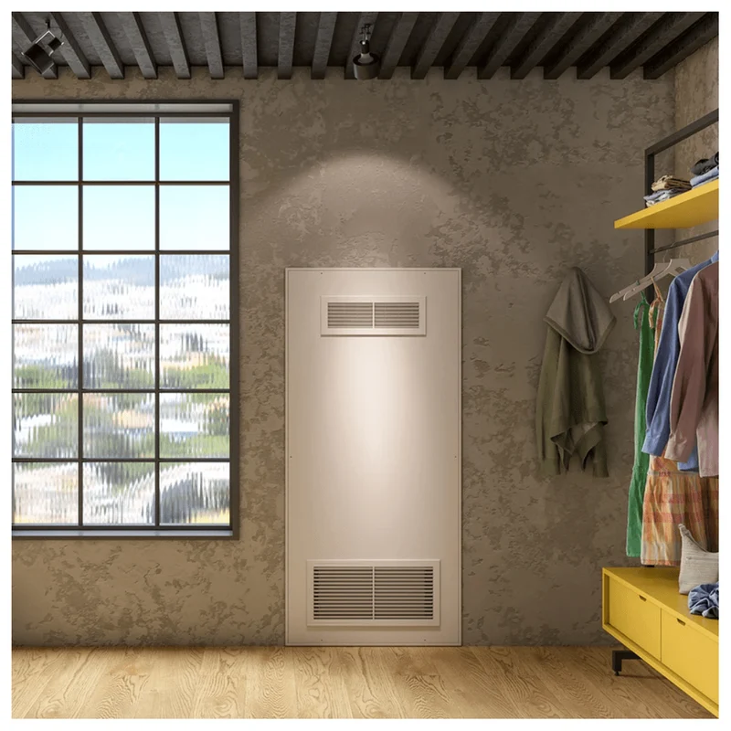 Climatiseur sans groupe extérieur Unico Vertical-NK 35 HP EVAN