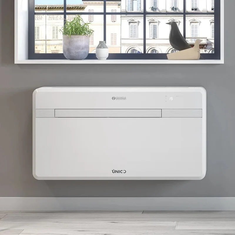 Climatiseur monobloc Unico EVO 30 HP EVANX avec appoint électrique