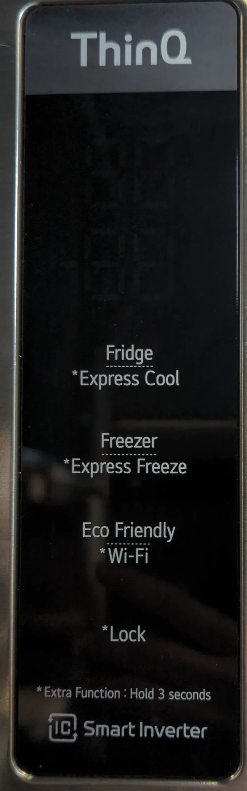 Réfrigérateur Avec Congélateur 383 L Reconditionné LG GBF62PZHEN