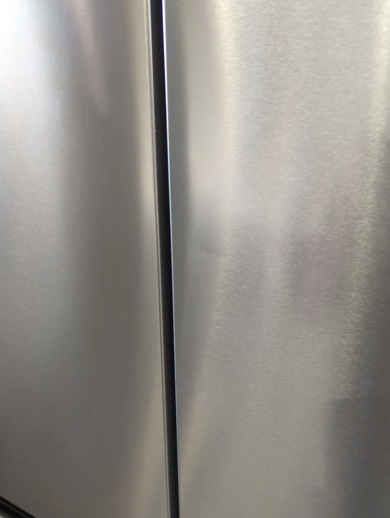 Réfrigérateur Multi-Portes 480 L Reconditionné GORENJE NRM8181UX