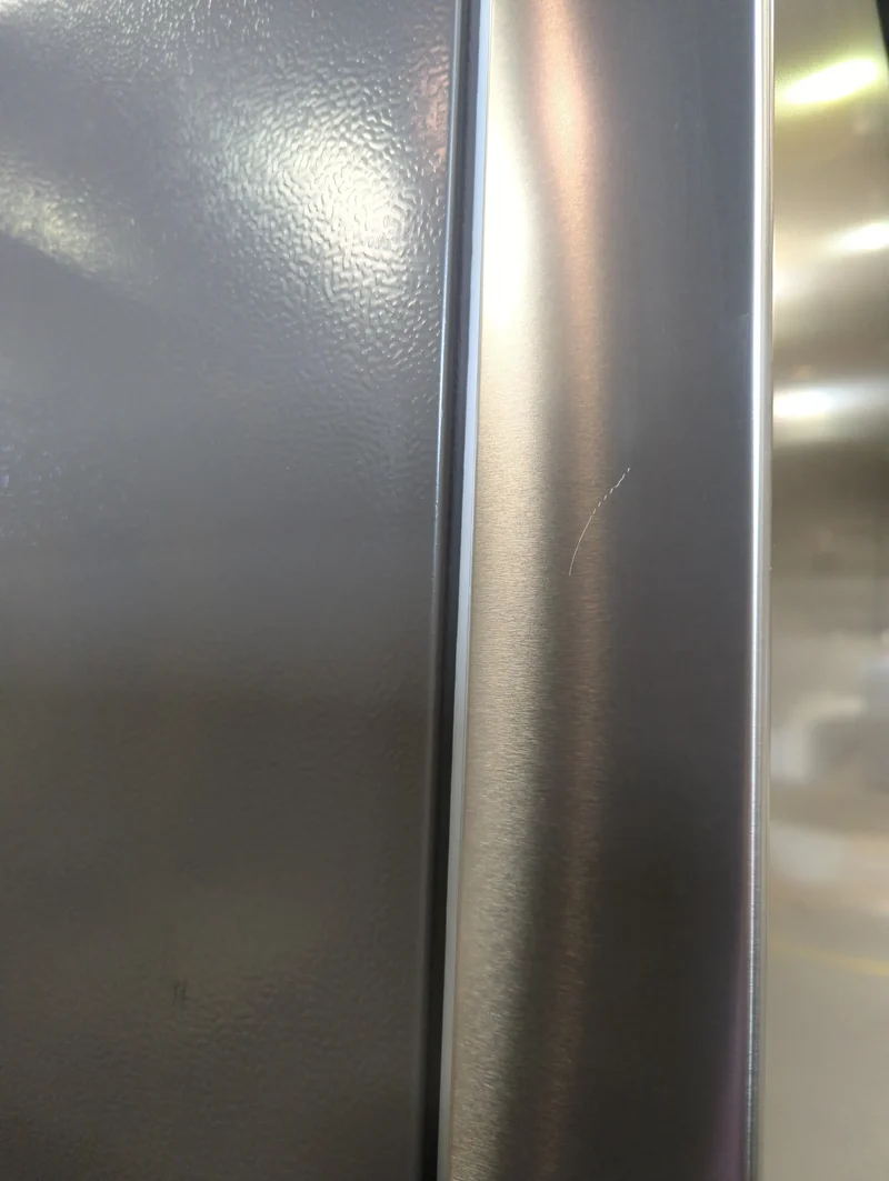 Réfrigérateur Multi-Portes 480 L Reconditionné GORENJE NRM8181UX