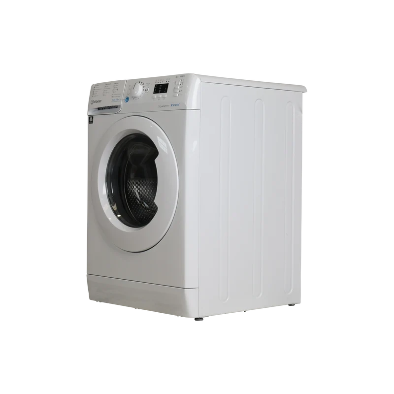 Lave-Linge Hublot 10 kg Reconditionné INDESIT BWA101283XWFRN