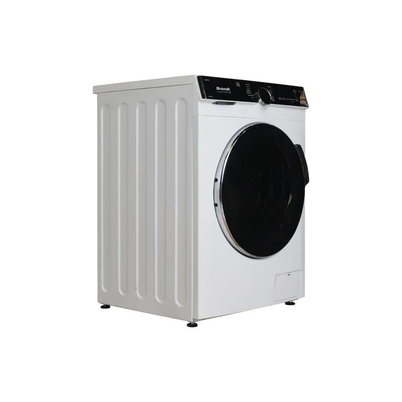 Lave-Linge Hublot 10 kg Reconditionné BRANDT WFB106QW